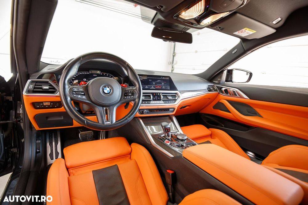 BMW M4 Competition M xDrive AT - 12