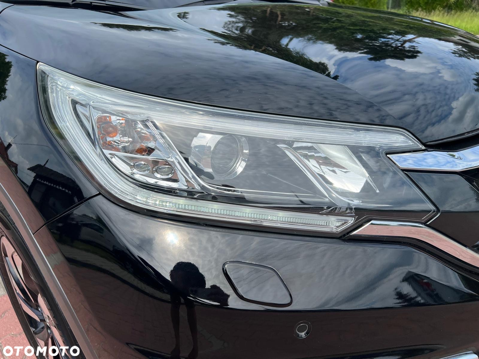 Honda CR-V 2.0 Executive - 19