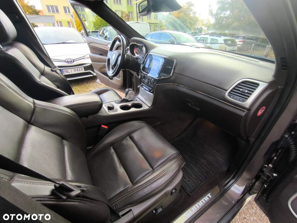 Jeep Grand Cherokee 3.0 CRD Summit - 15