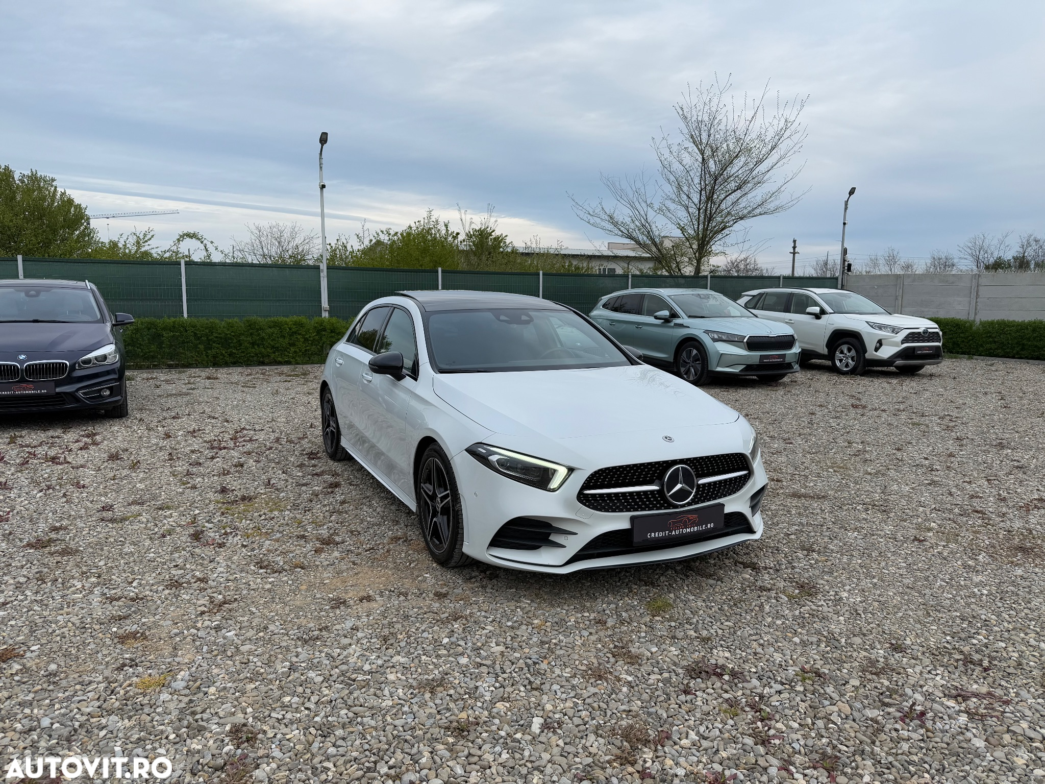 Mercedes-Benz A 180 7G-DCT Edition AMG Line - 18