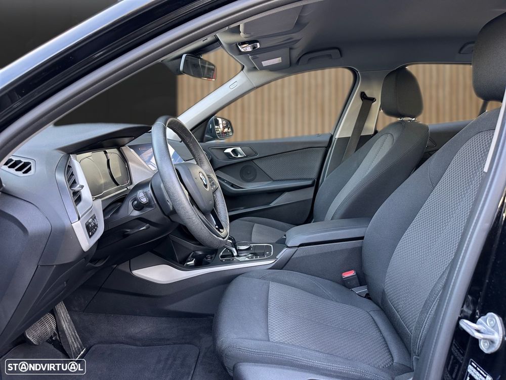 BMW 116 d Advantage Auto - 10