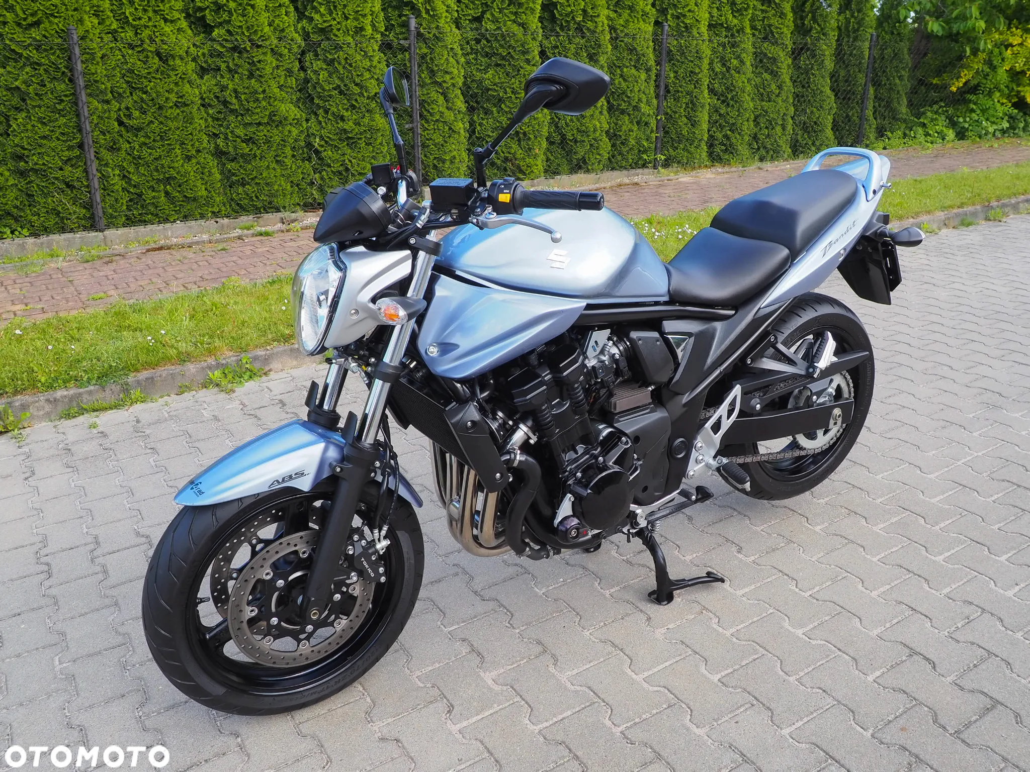 Suzuki Bandit - 29