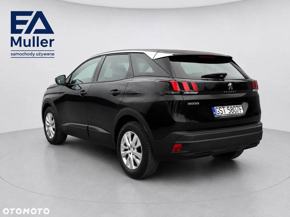 Peugeot 3008 1.2 PureTech Active Pack S&S EAT8 - 9