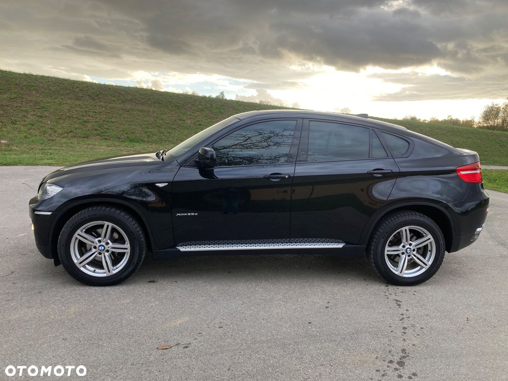 BMW X6 2009 photo 4