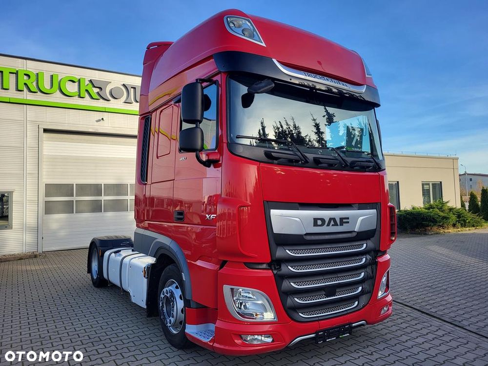 DAF FT XF 480 - 2