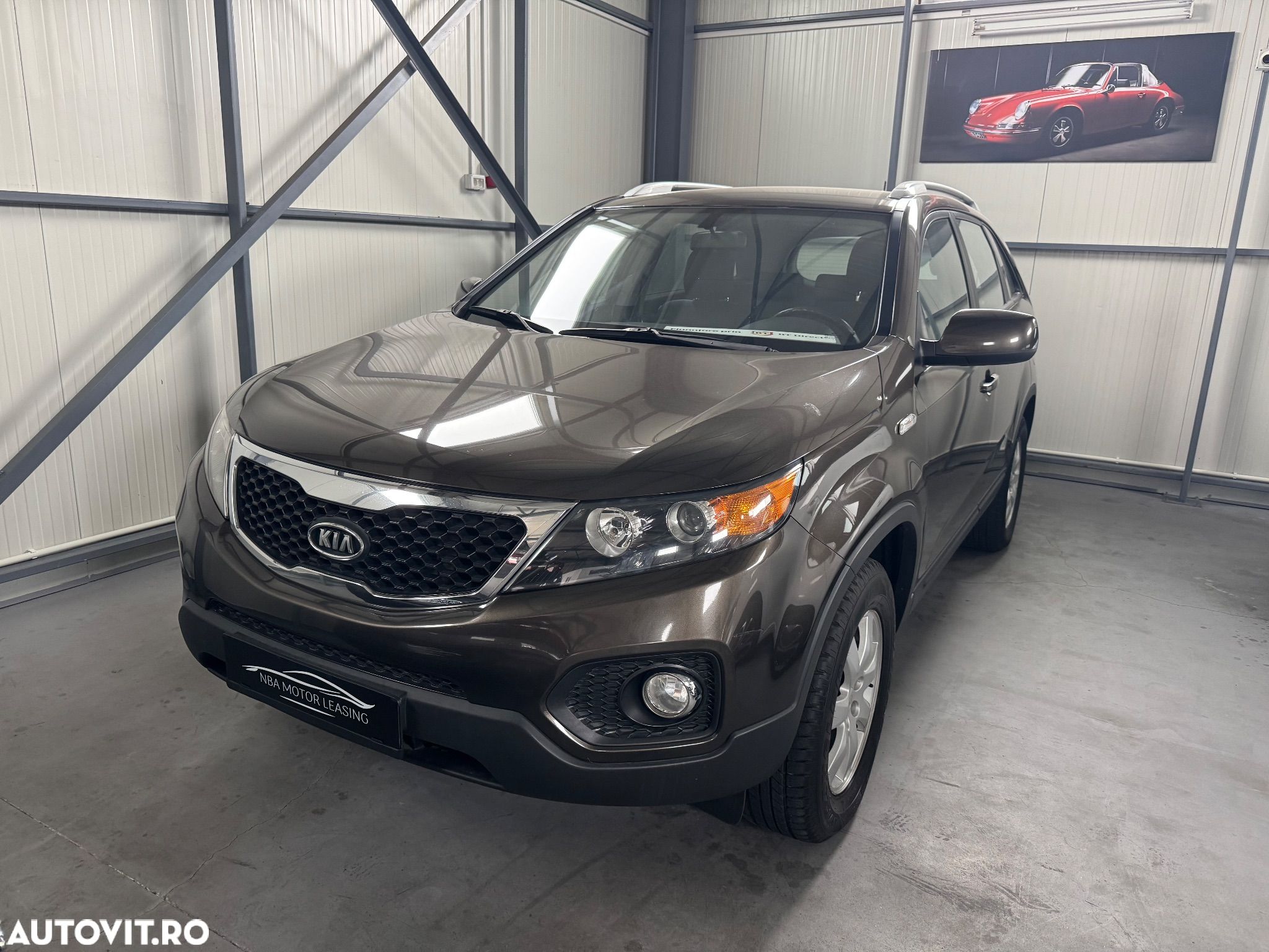 Kia Sorento 2.2 CRDi Attract - 1