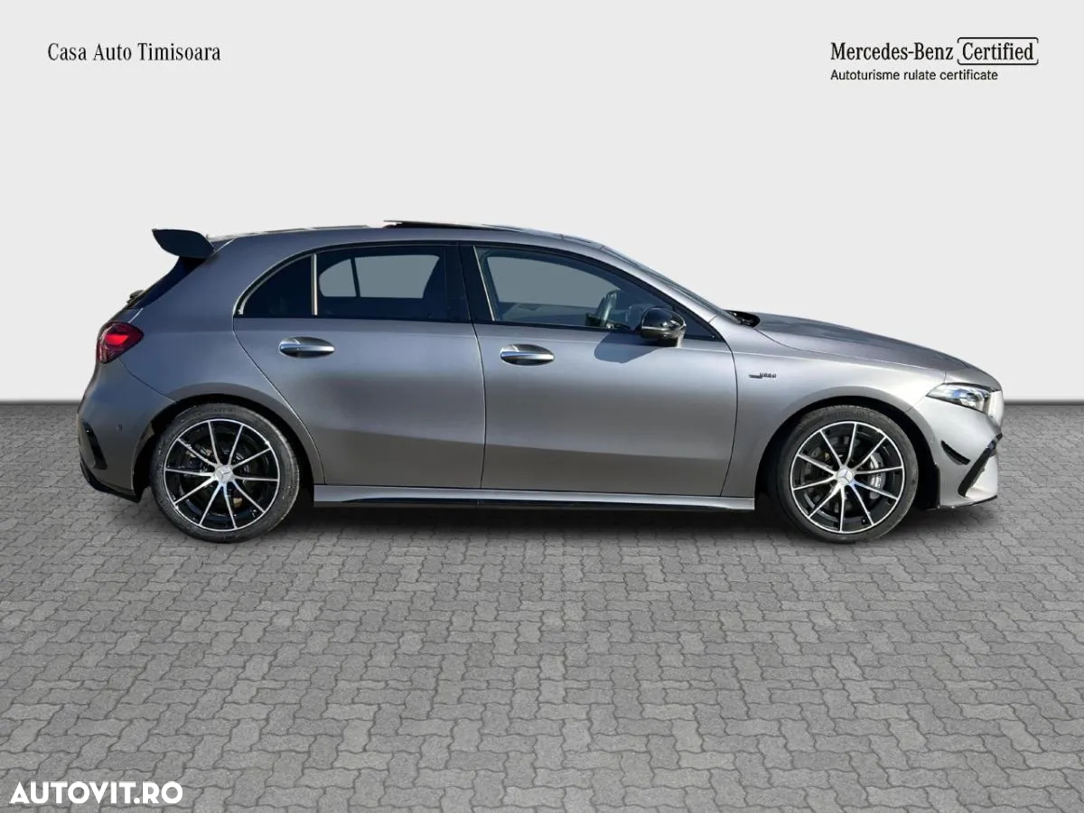 Mercedes-Benz A AMG 35 4MATIC MHEV 8G-DCT - 7