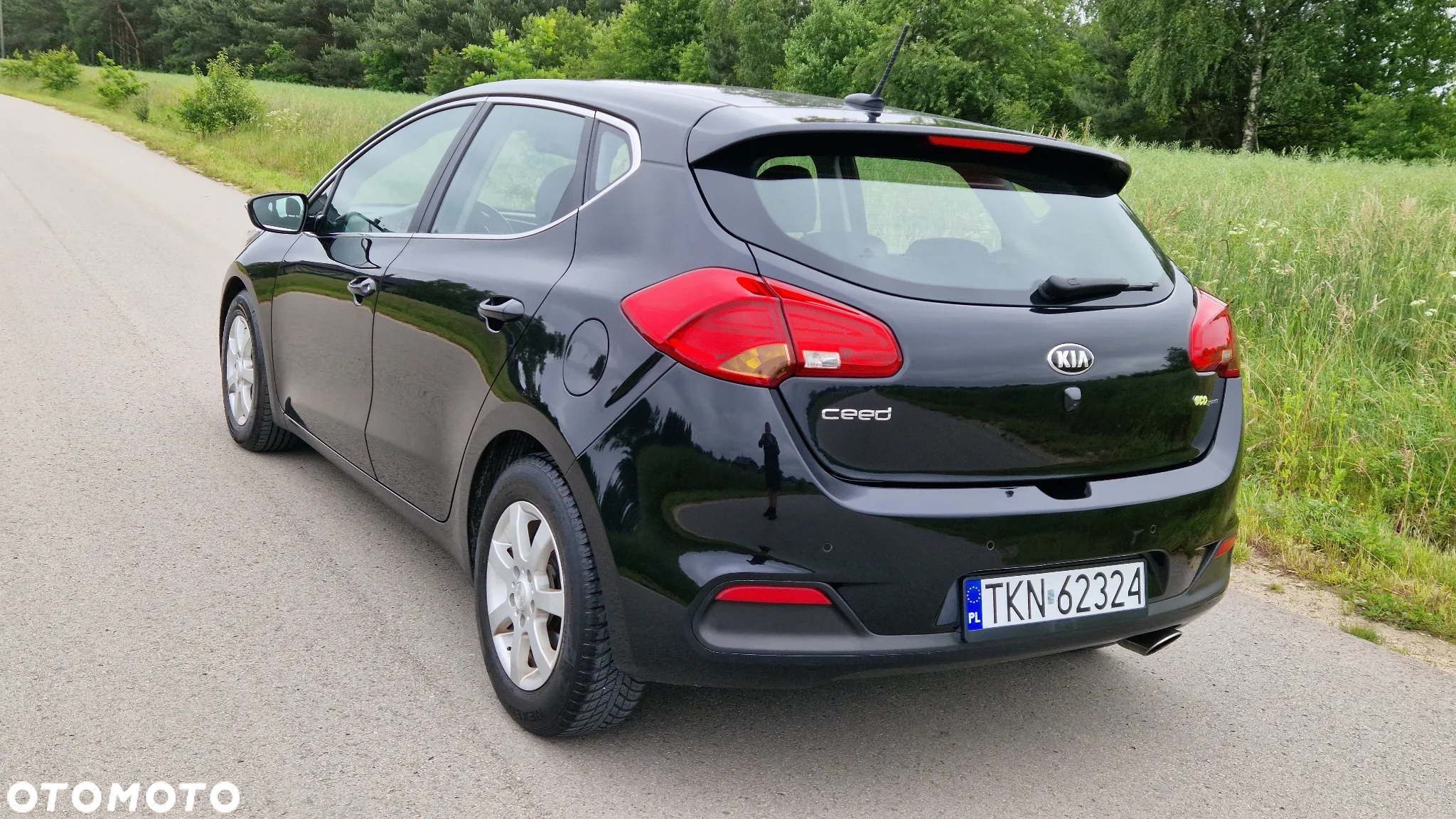 Kia Ceed Cee'd 1.6 CRDi Business Line - 9
