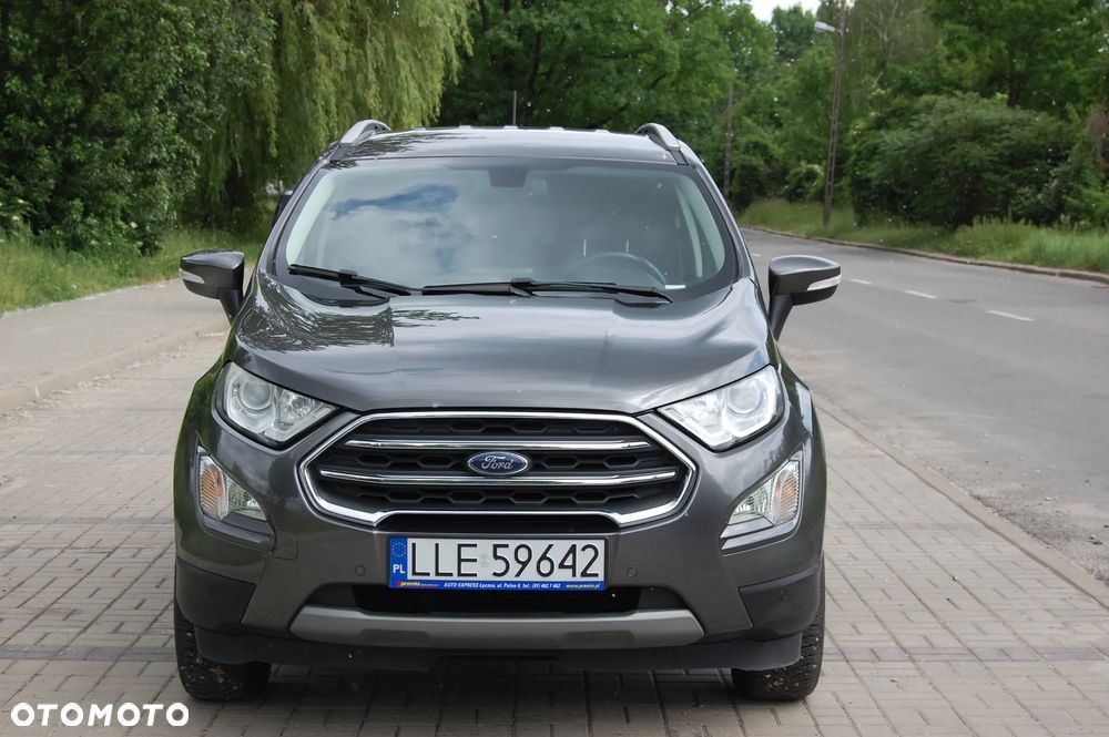 Ford EcoSport 1.5 EcoBlue AWD Navi Edition ASS - 2