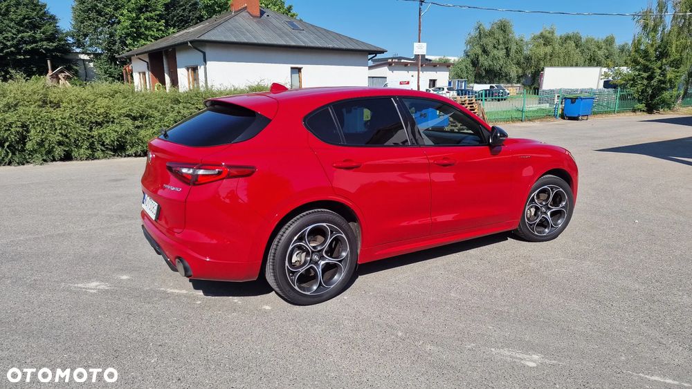 Alfa Romeo Stelvio 2.0 Turbo Veloce Q4 - 9