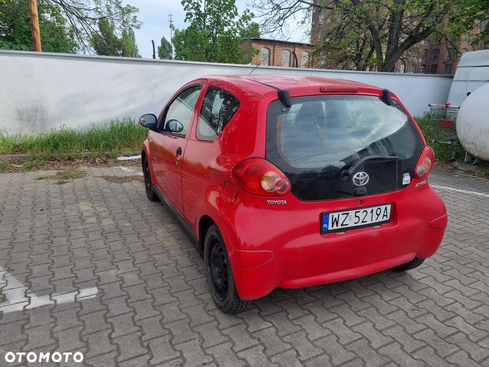 Toyota Aygo 1.0 VVT-i Sol - 4