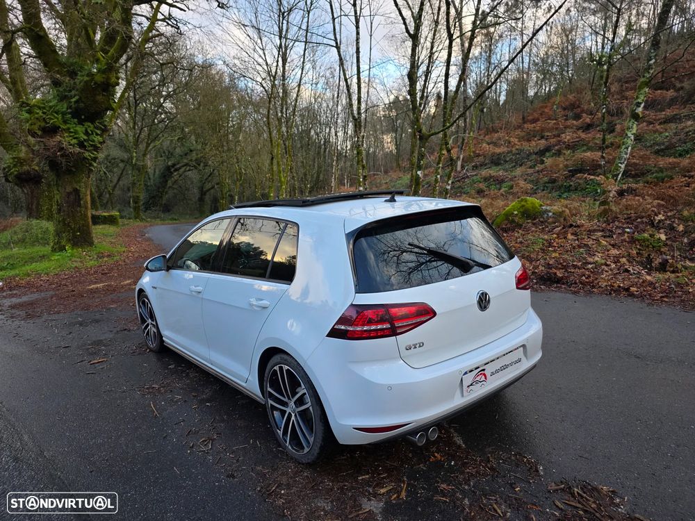 VW Golf GTD (BlueMotion ) DSG - 6