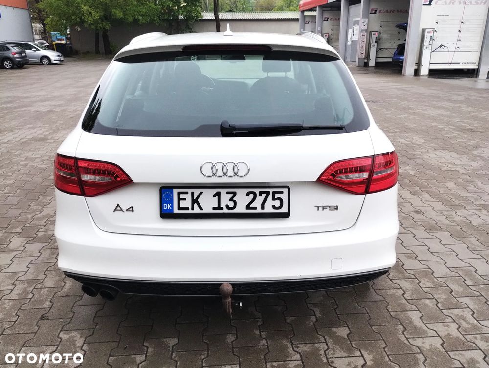 Audi A4 Avant 1.8 TFSI S line Sportpaket - 7