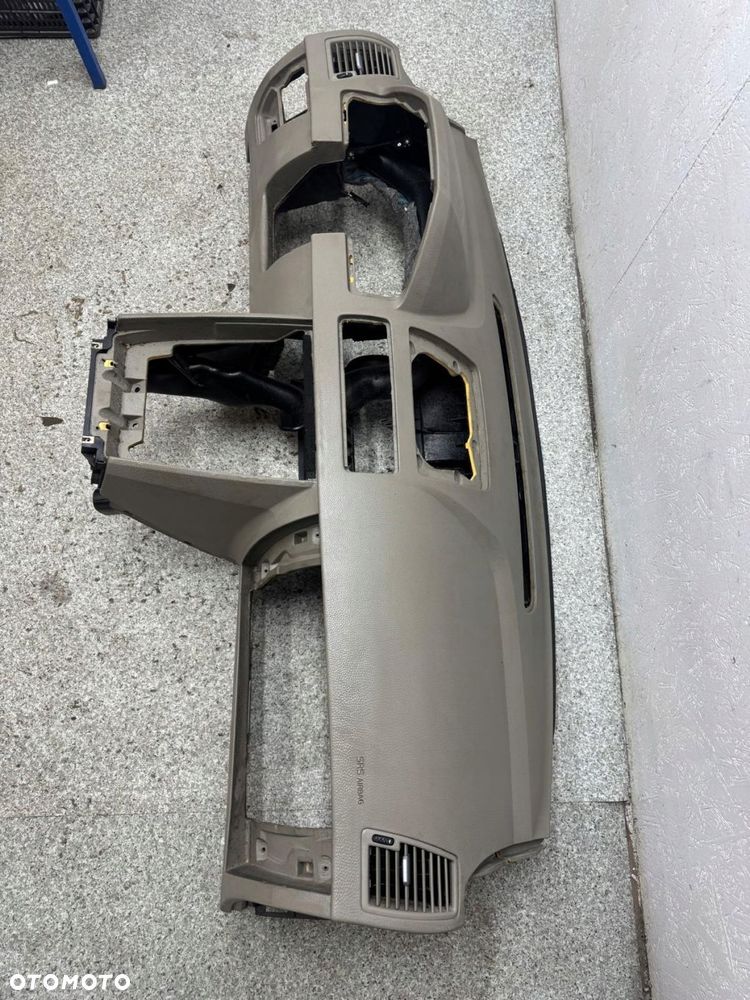 deska rozdzielcza konsola kokpit volvo xc90 2003-2007 - 8