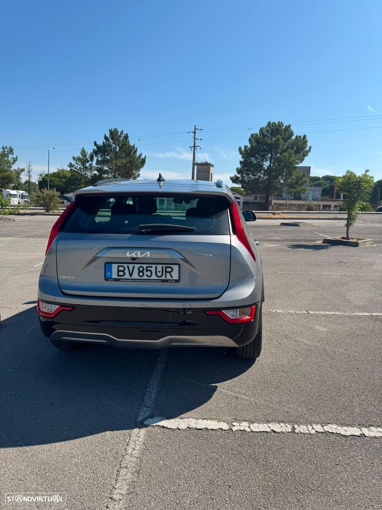 Kia e-Niro - 16