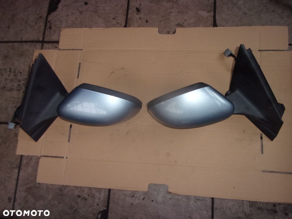 FORD MONDEO MK4 lusterko 5 pin różne kolory - 2