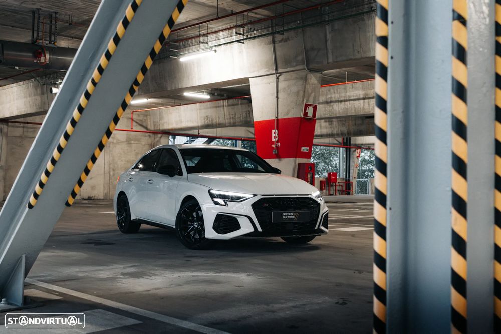 Audi S3 Limousine 2.0 TFSi quattro S tronic - 15