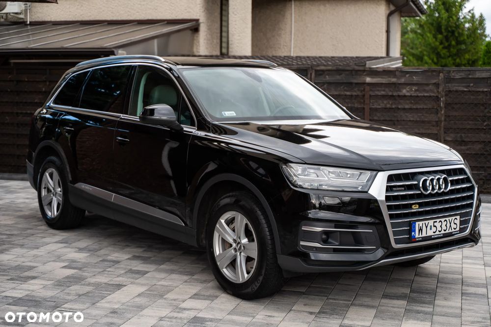 Audi Q7 45 TDI mHEV Quattro S Line Tiptr - 14