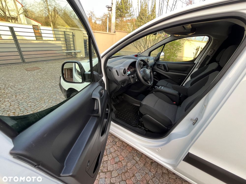 Citroën BERLINGO - 35