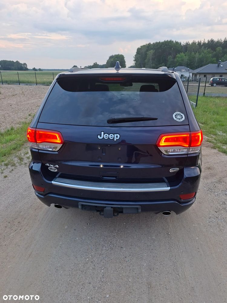 Jeep Grand Cherokee 3.6 V6 Overland - 2