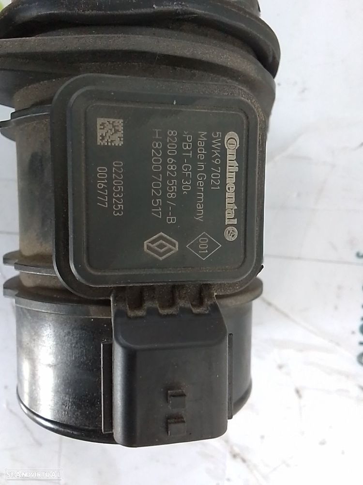 Sensor Massa Ar Caudalímetro Renault Clio Iv (Bh_) - 3