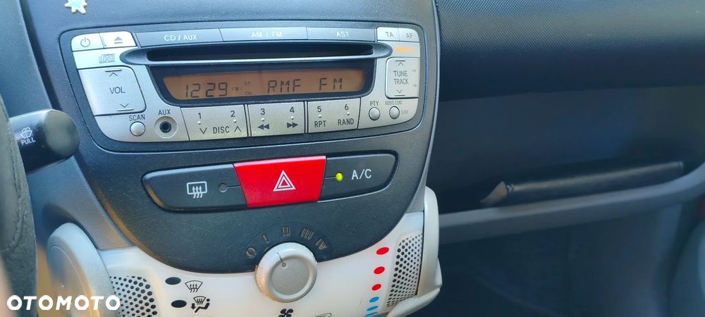 Toyota Aygo - 29