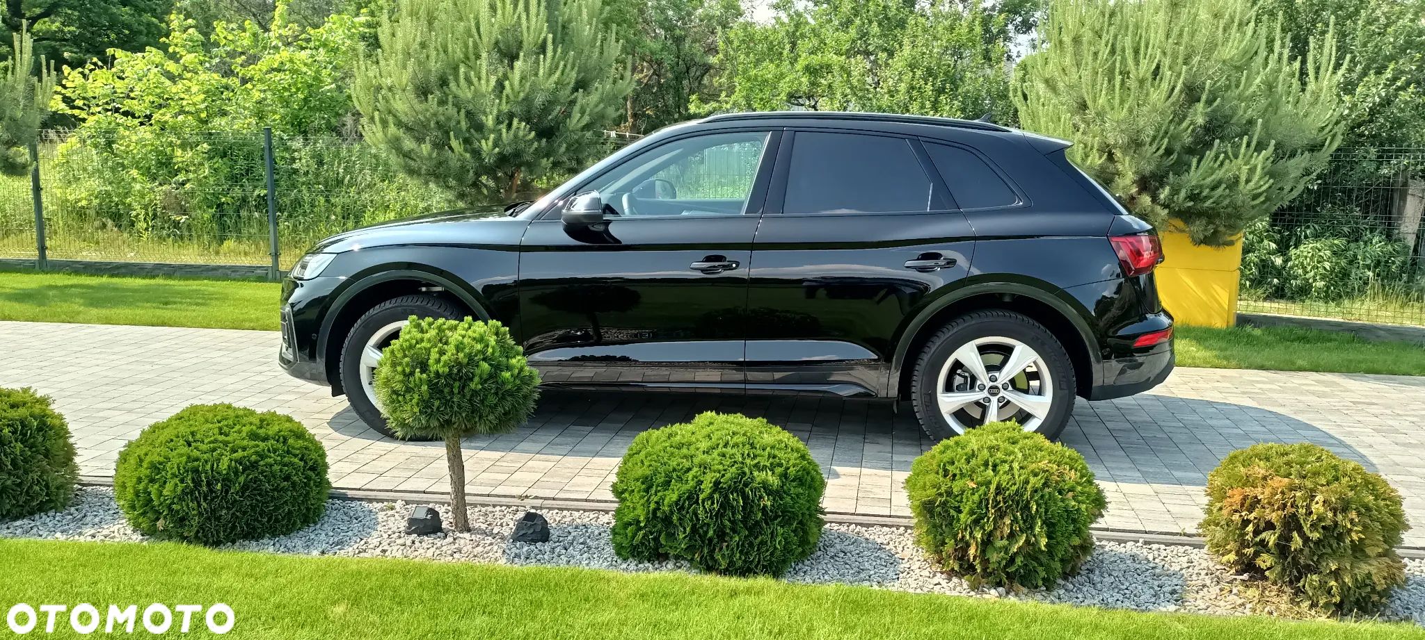 Audi Q5 45 TFSI quattro S tronic - 1