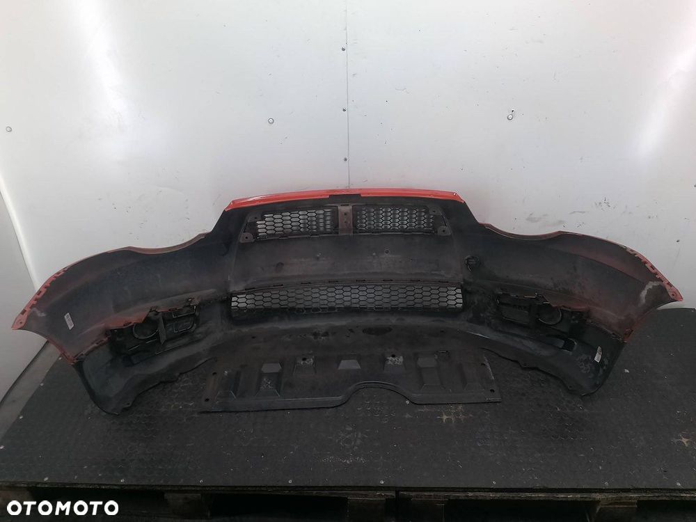 ZDERZAK PRZÓD MITSUBISHI COLT VI FL - 3