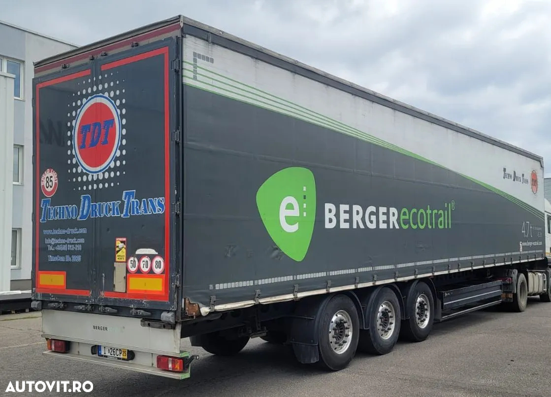 Berger SAPL24 - 8