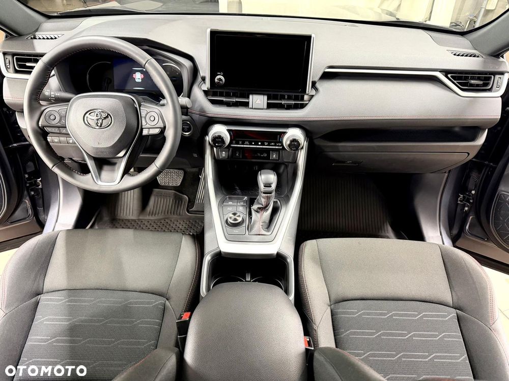 Toyota RAV4 2.5 Plug-In Hybrid Dynamic 4x4 - 6