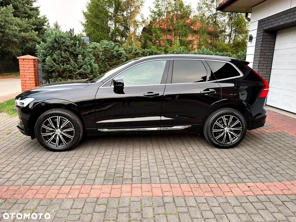 Volvo XC 60 D4 Geartronic Linje Inscription - 9
