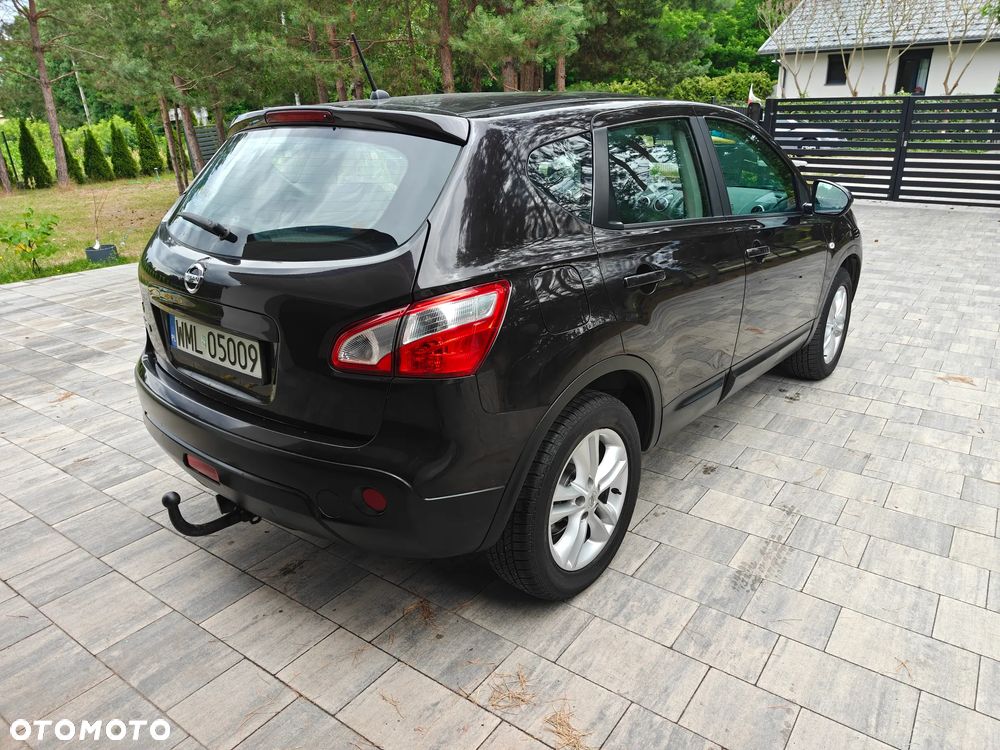 Nissan Qashqai - 5