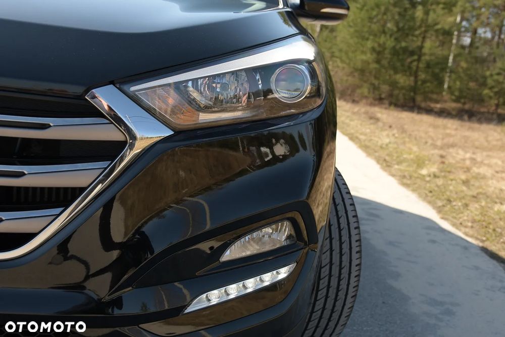 Hyundai Tucson 1.6 Turbo 2WD Passion Plus - 17