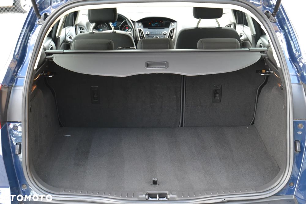 Ford Focus 1.5 TDCi DPF Start-Stopp-System Ambiente - 26