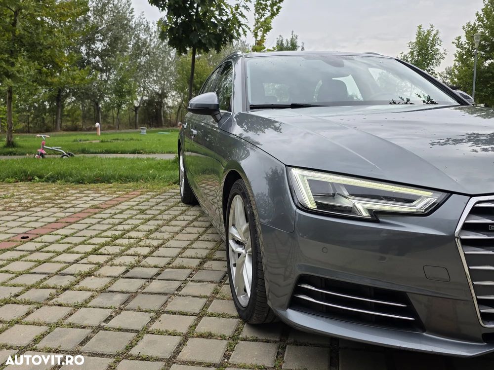 Audi A4 Avant 2.0 40 TDI quattro S tronic Advanced - 13