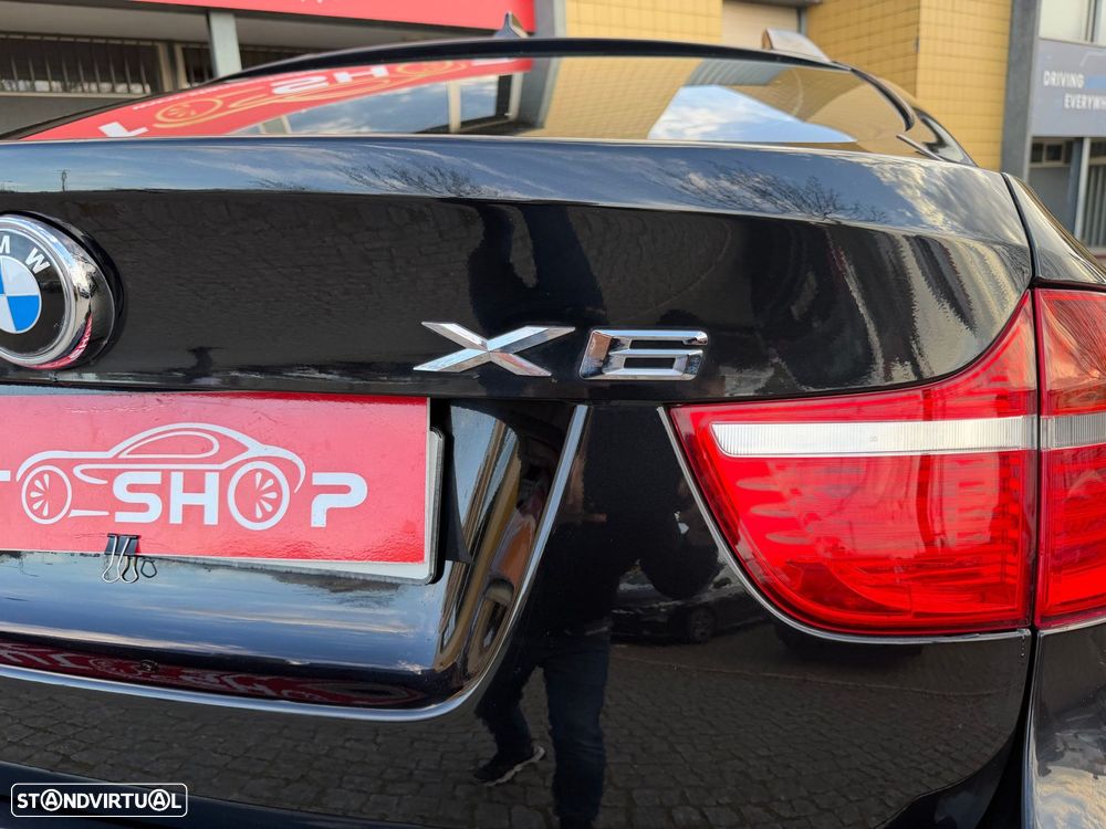 BMW X6 35 d xDrive - 19