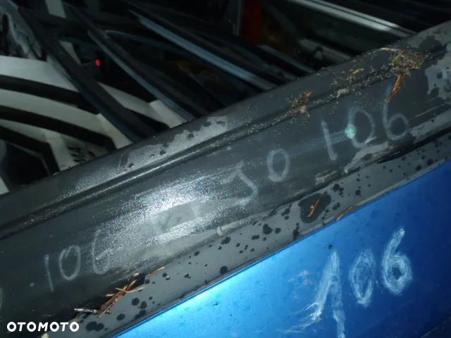zderzak  przód przedni tył tylny peugeot 206 106 Posiadam prawie wszystkie części do tego modelu - 11