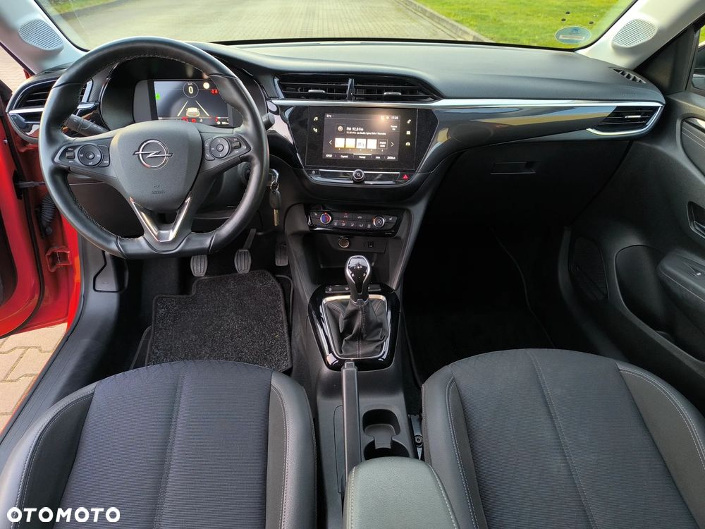 Opel Corsa 1.2 Start/Stop Edition - 20