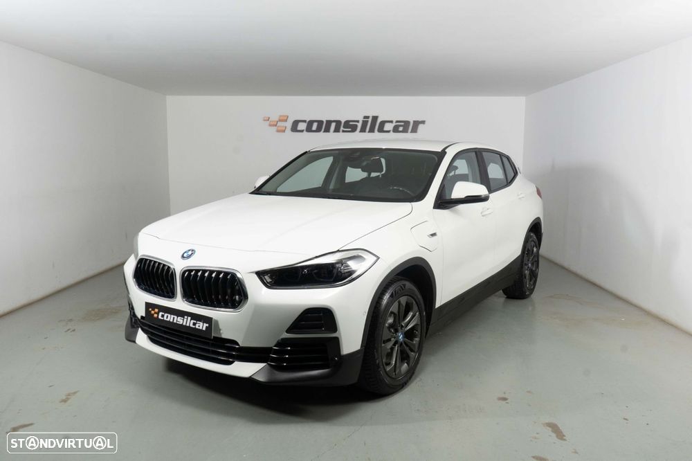BMW X2 25 e xDrive Advantage - 2