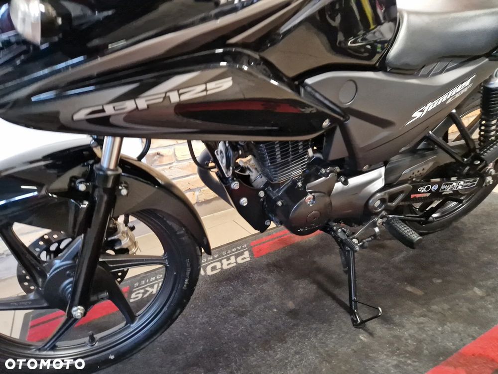 Honda CBF - 19