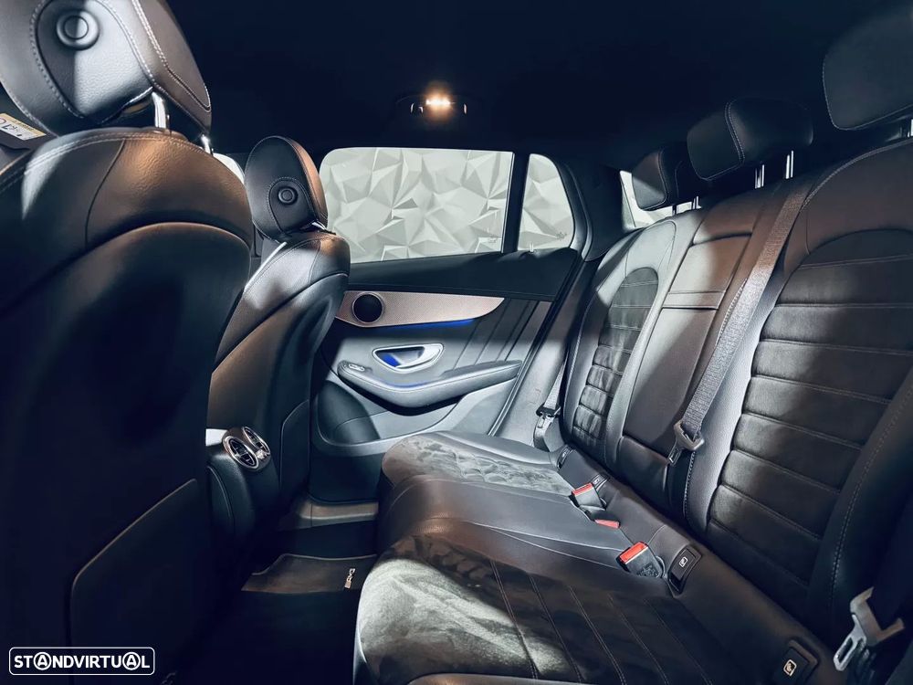 Mercedes-Benz EQC 400 4Matic - 30
