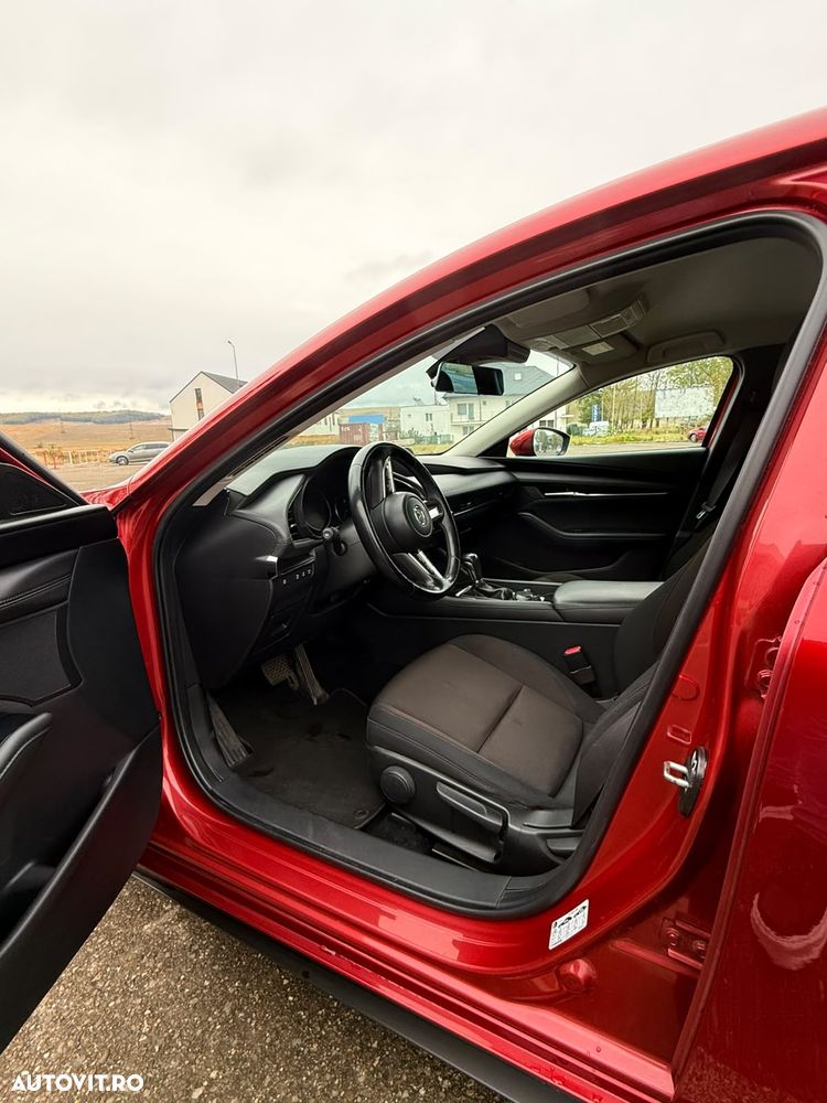 Mazda 3 2020 photo 5