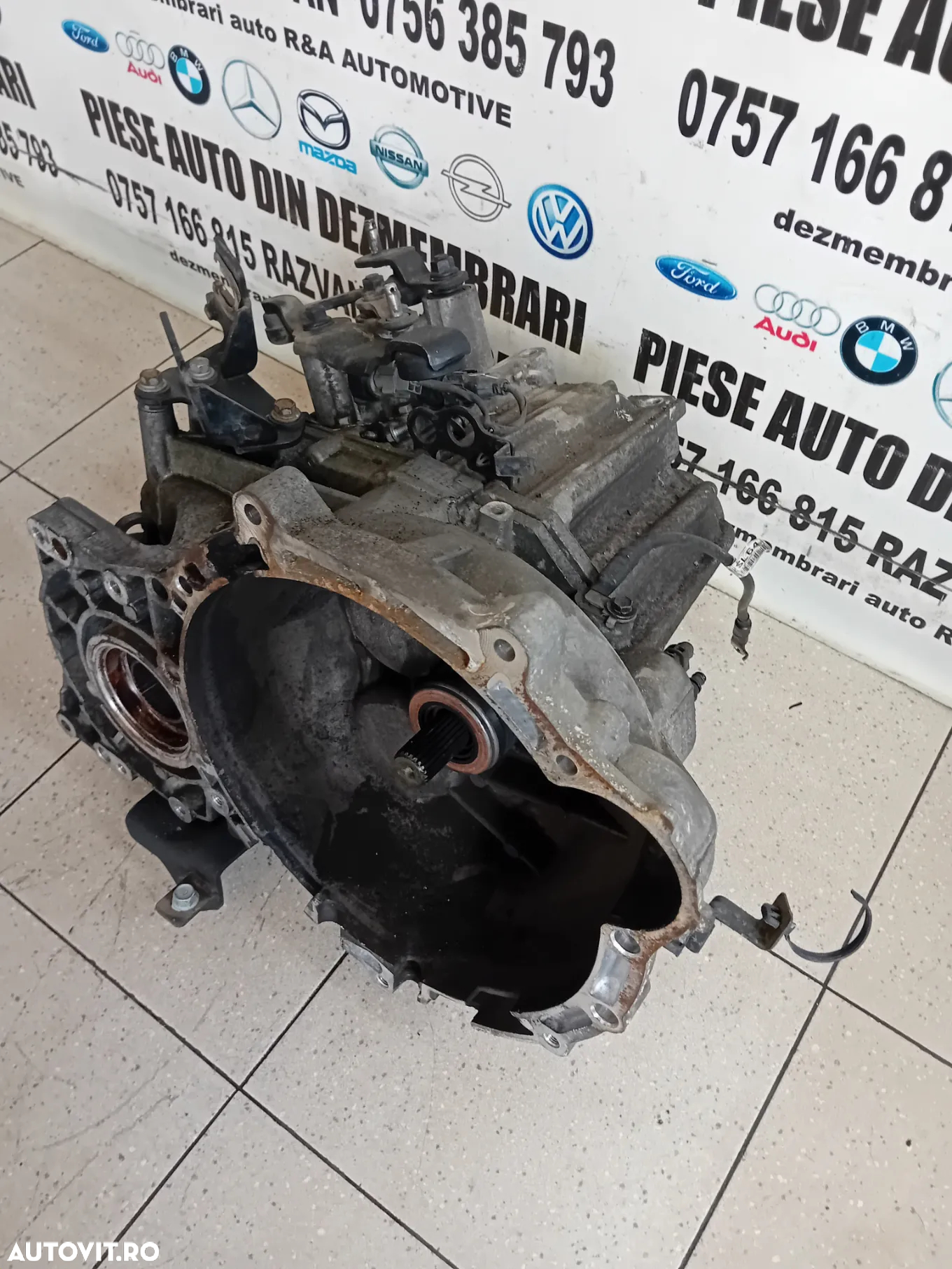 Cutie Viteze Manuala 6+1 Kia Sportage Hyundai Ix35 Tucson 2.0 Crdi Euro 5 4X4 Cod Cutie M56GF2-1 - 7