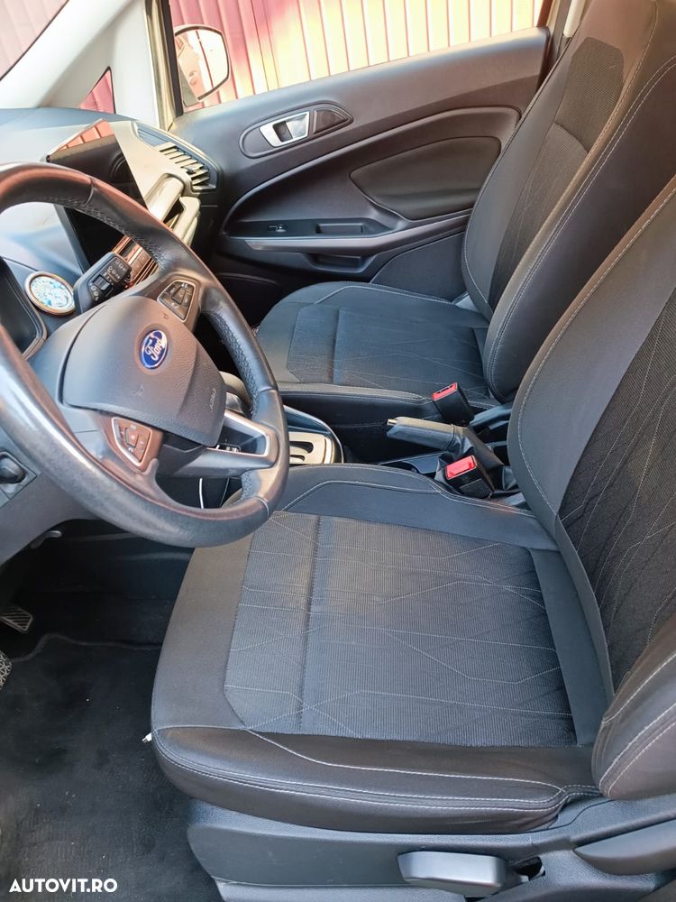 Ford EcoSport 1.0 EcoBoost Aut. Trend - 8