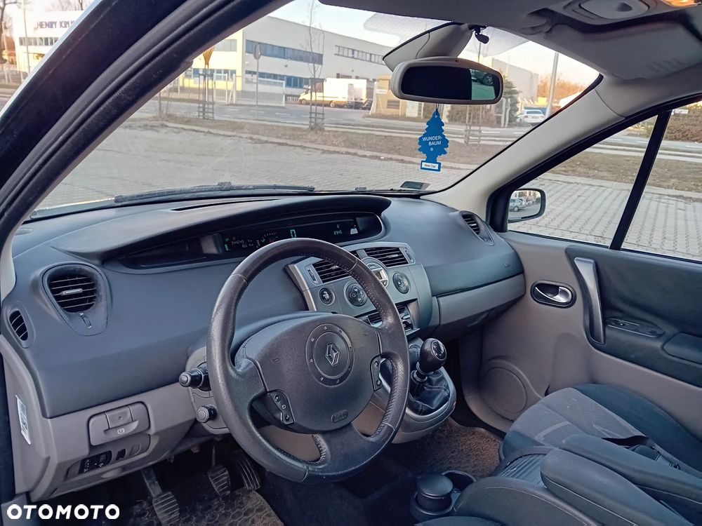 Renault Scenic 2.0 16V Exception - 7