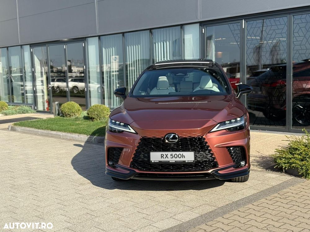 Lexus Seria RX - 3