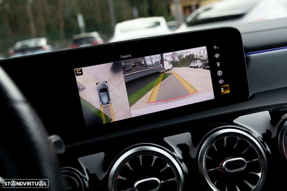 Mercedes-Benz A 200 AMG Line Aut. - 37