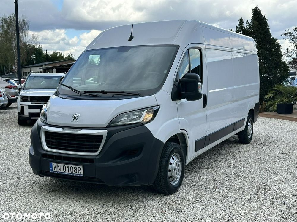Peugeot Boxer - 3