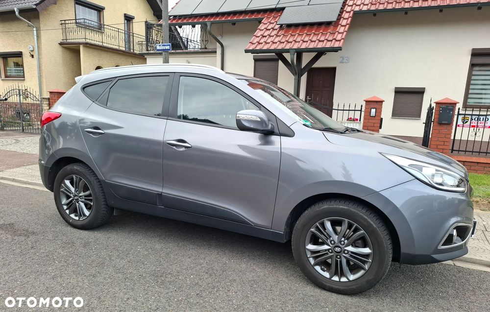 Hyundai ix35 1.6 GDI Comfort 2WD - 13