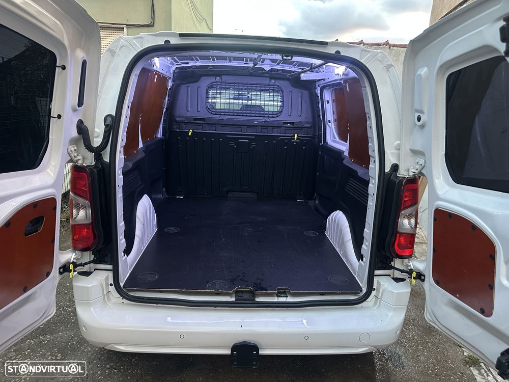Opel Combo Van 1.5 CDTi L2H1 Enjoy AT8 - 5